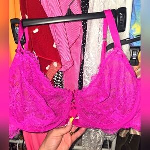 Cacique 46dd Lace Bra